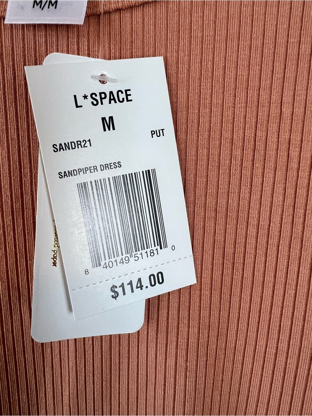 L*Space sandpiper dress - Picture 10 of 11